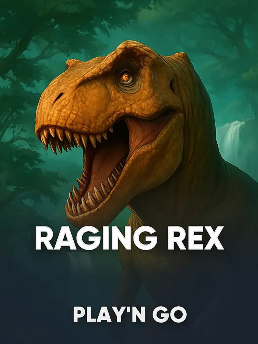 Raging Rex