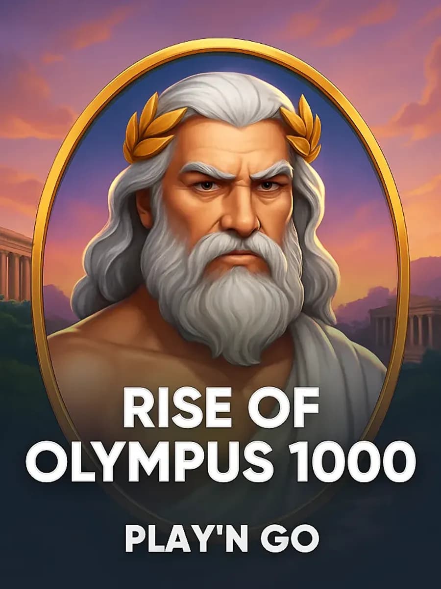 Rise of Olympus 1000