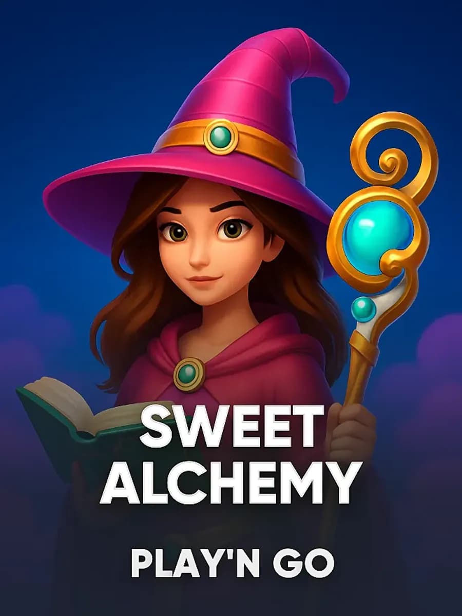Sweet Alchemy