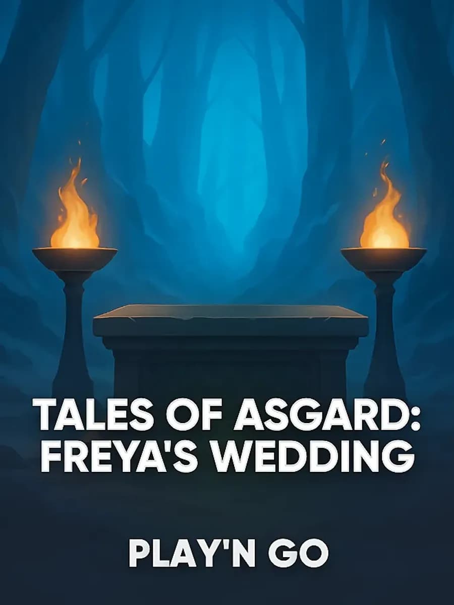 Tales of Asgard: Freya's Wedding