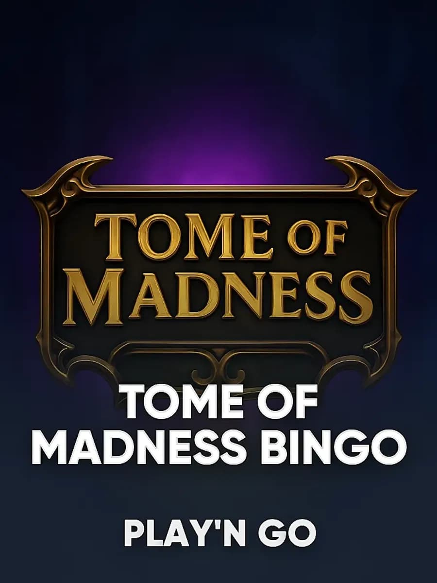 Tome of Madness Bingo