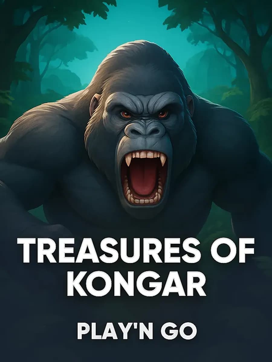 Treasures of Kongar