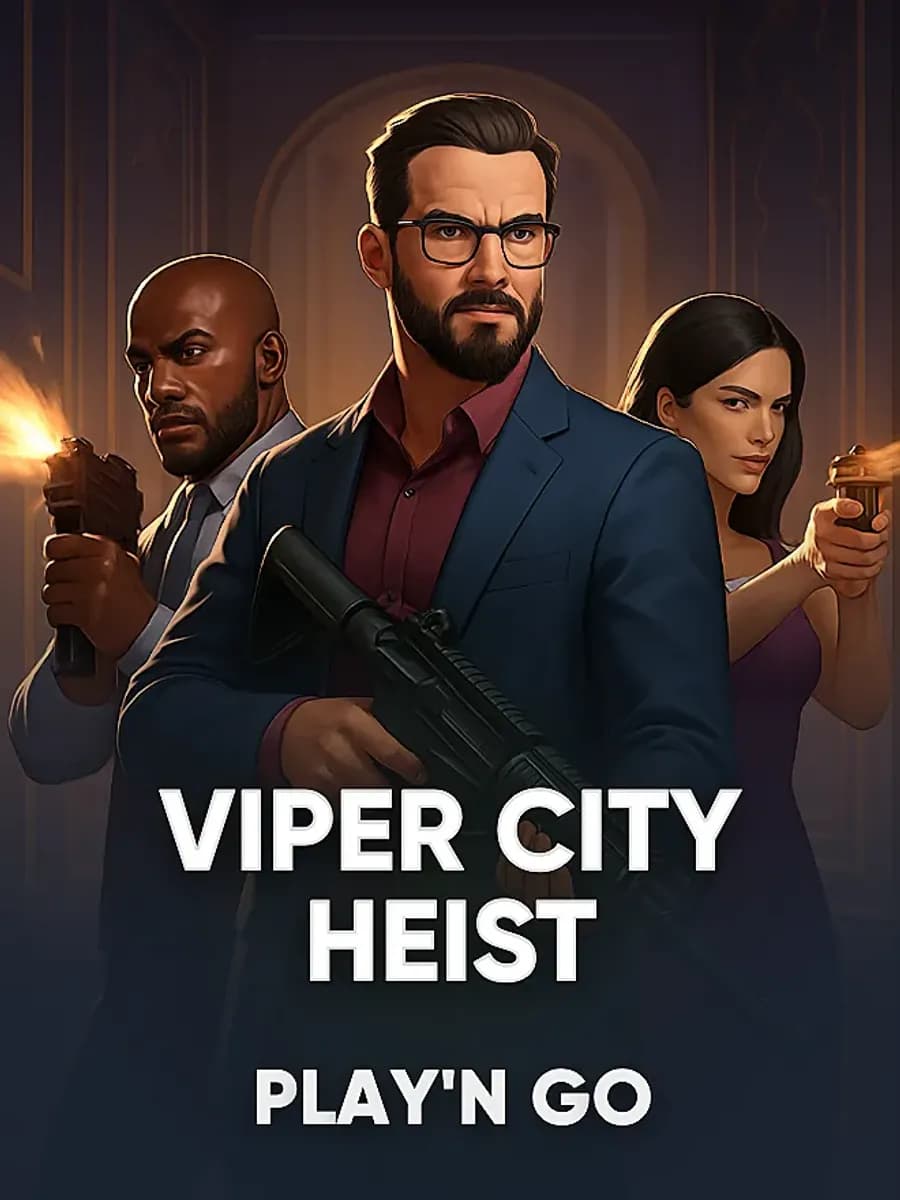 VIPER CITY HEIST