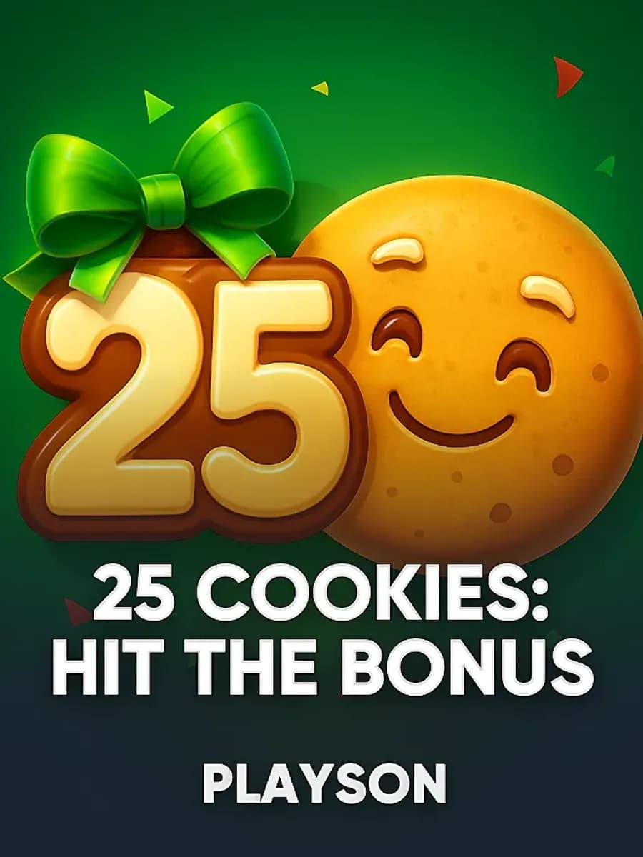 25 Cookies: Hit the Bonus
