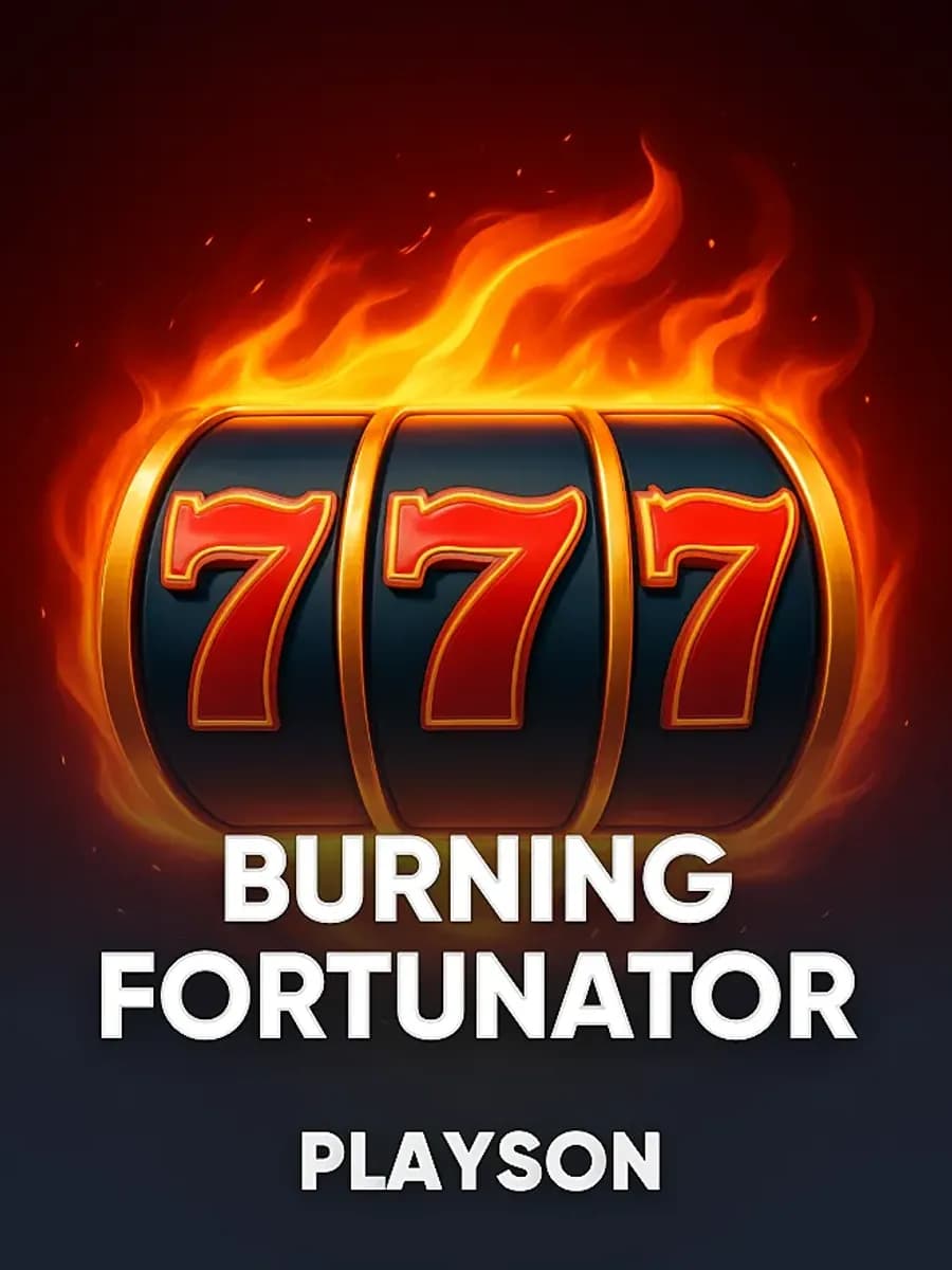 Burning Fortunator