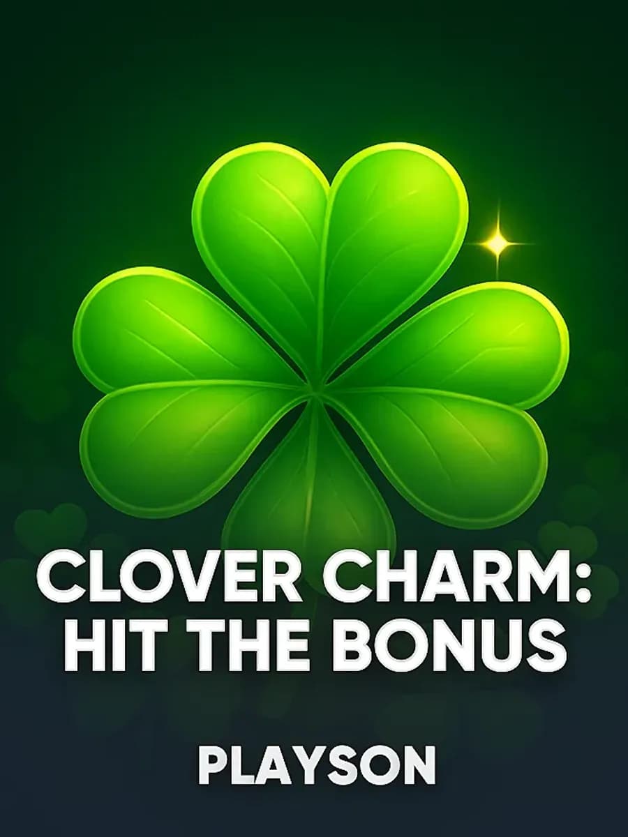 Clover Charm: Hit the Bonus