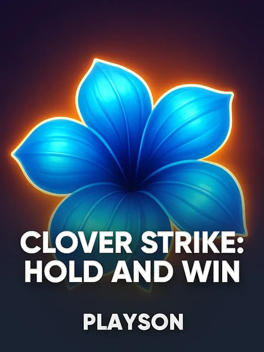Clover Strike: Hold and Win