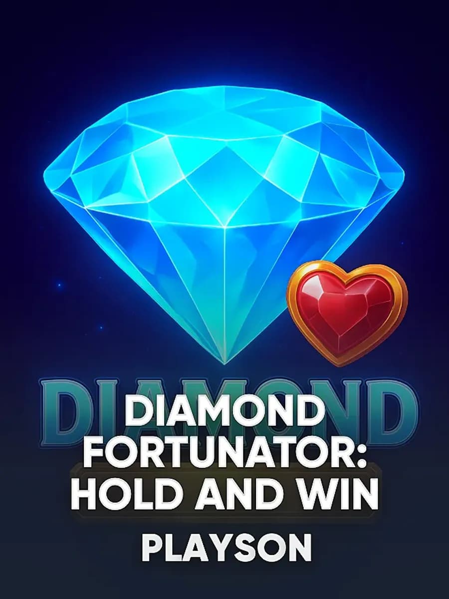 Diamond Fortunator: Hold and Win