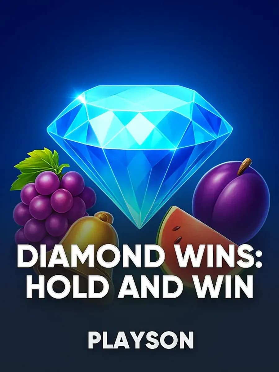 Diamond Wins: Hold and Win