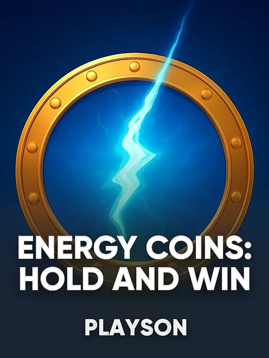 Energy Coins: Hold and Win