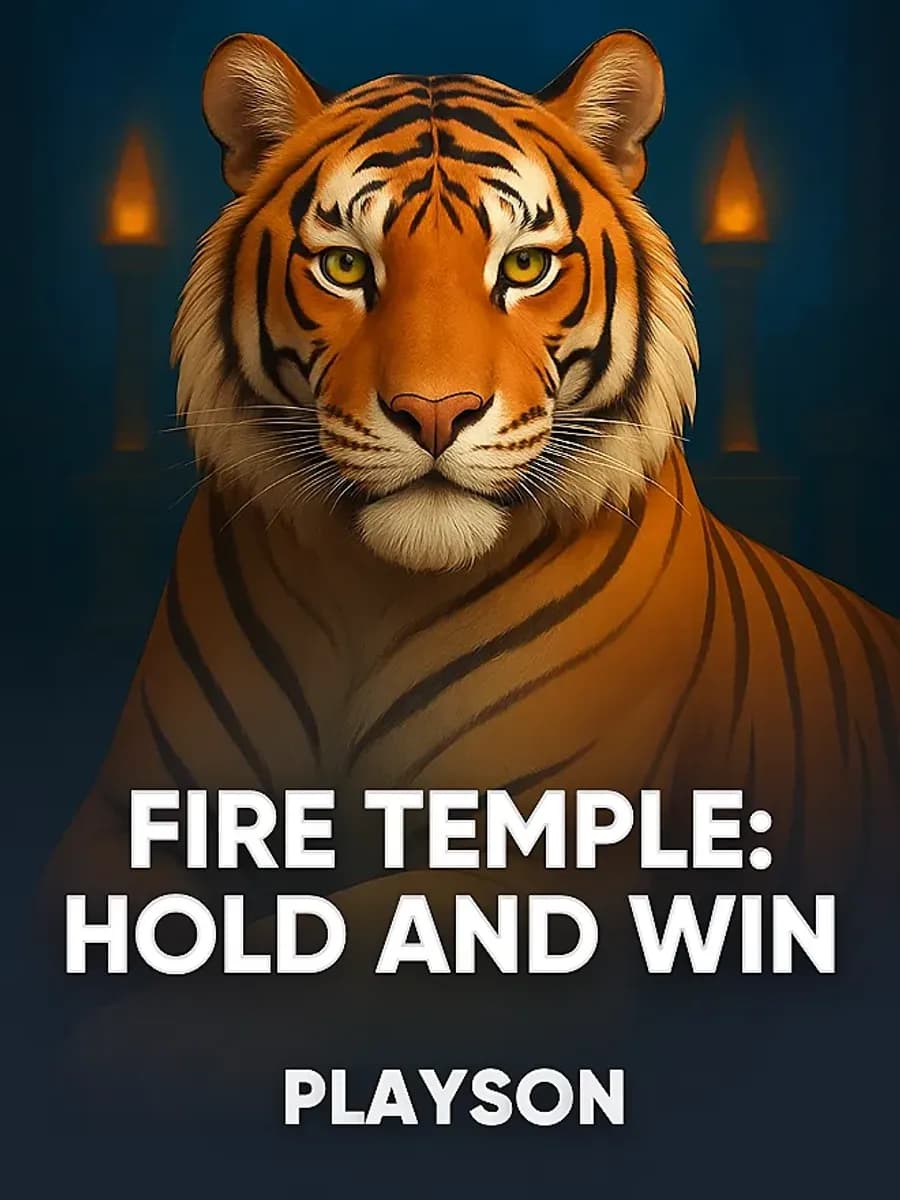 Fire Temple: Hold and Win