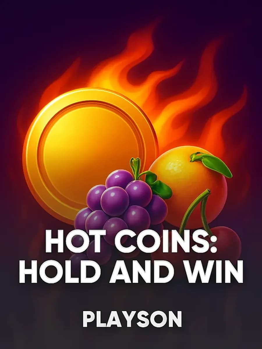 Hot Coins: Hold and Win