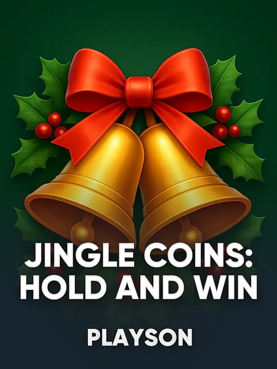 Jingle Coins: Hold and Win