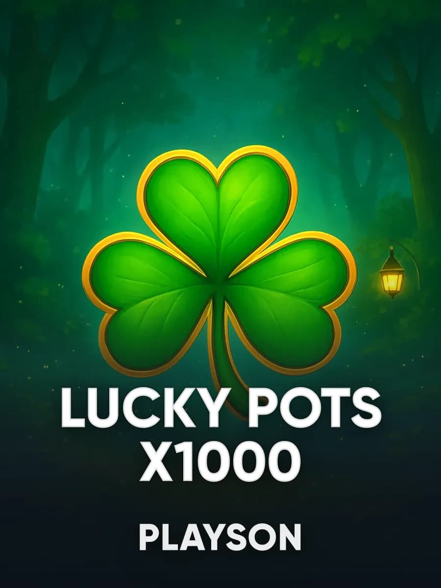 Lucky Pots x1000