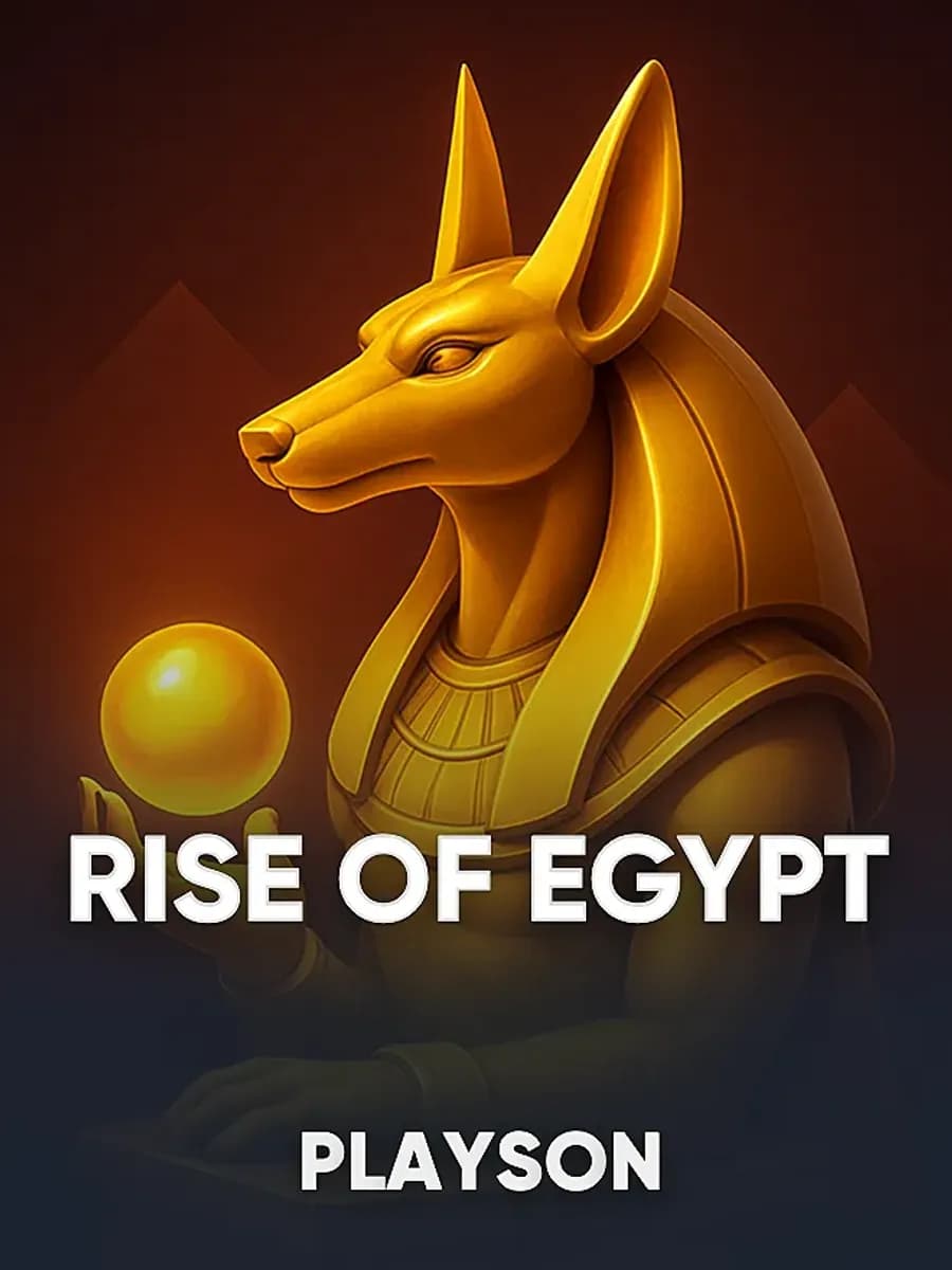 Rise of Egypt