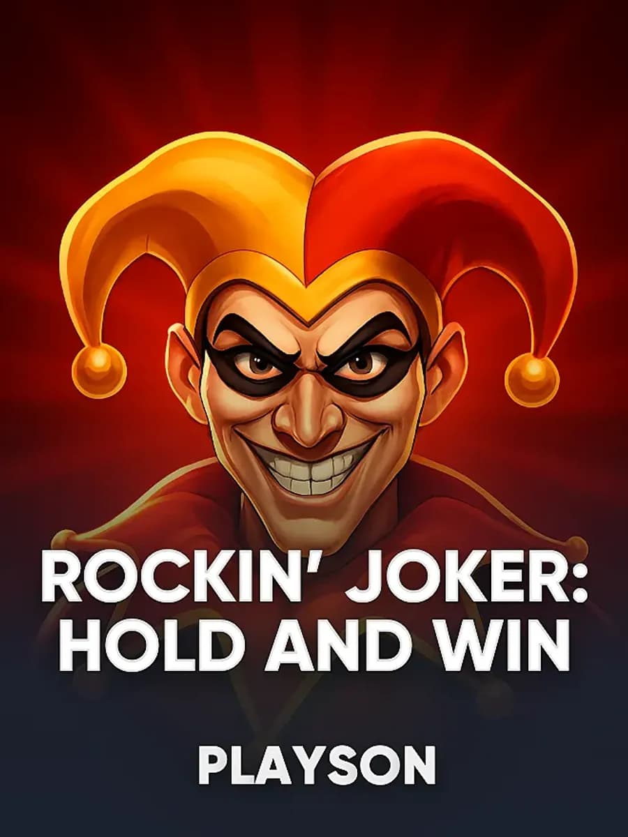 Rockin’ Joker: Hold and Win