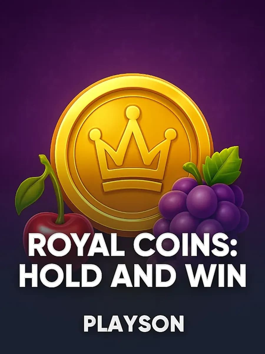 Royal Coins: Hold and Win