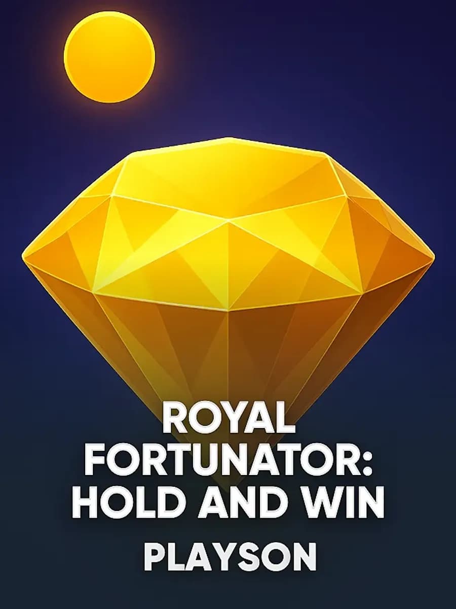 Royal Fortunator: Hold and Win