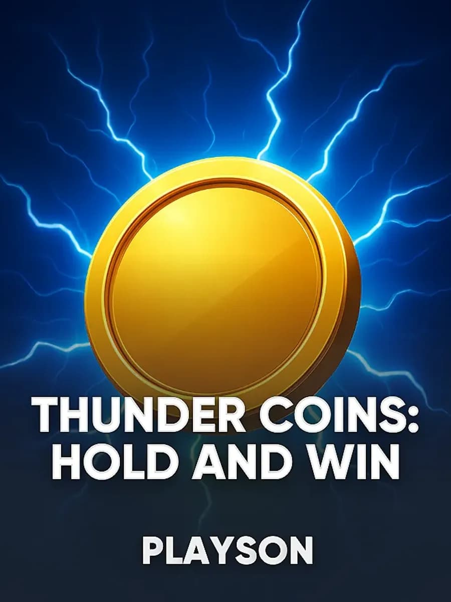 Thunder Coins: Hold and Win
