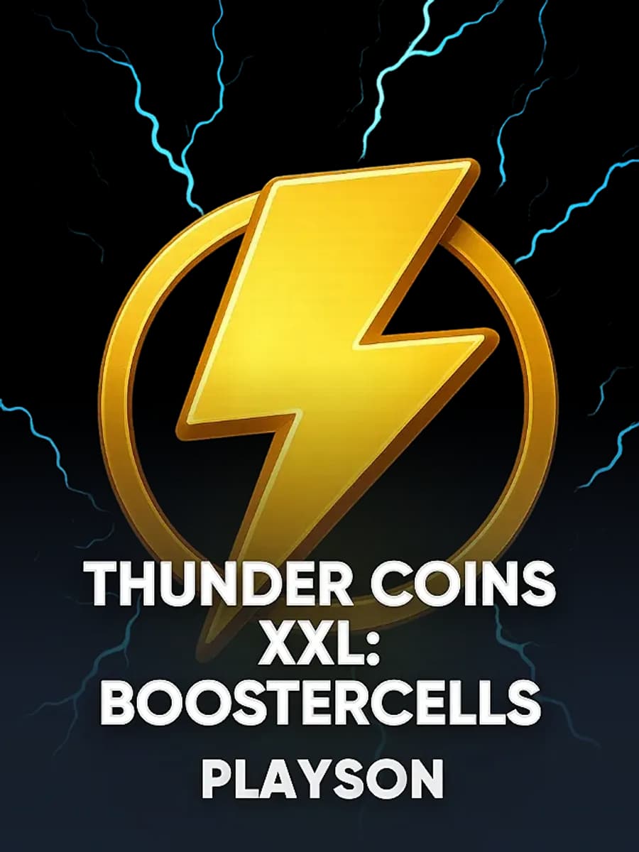 Thunder Coins XXL: BoosterCells