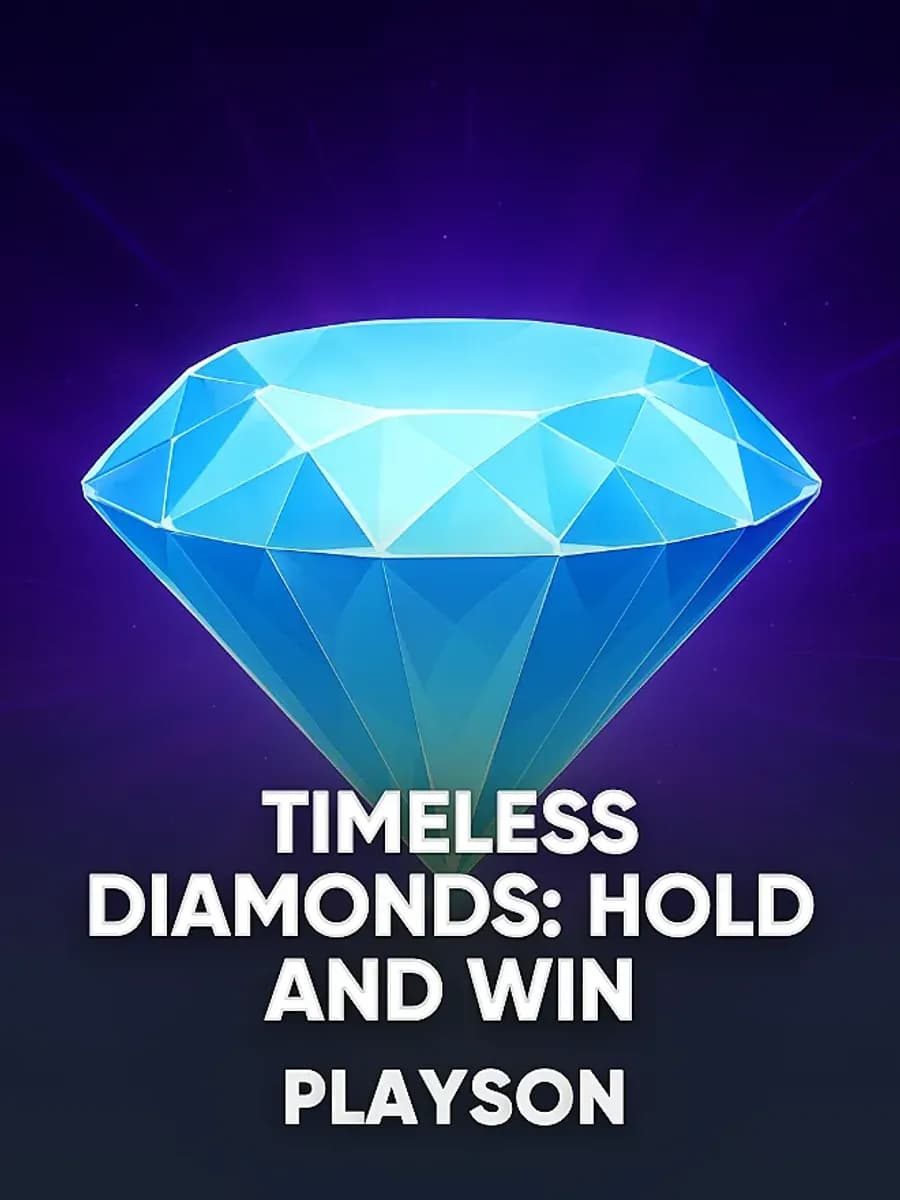 Timeless Diamonds: Hold and Win