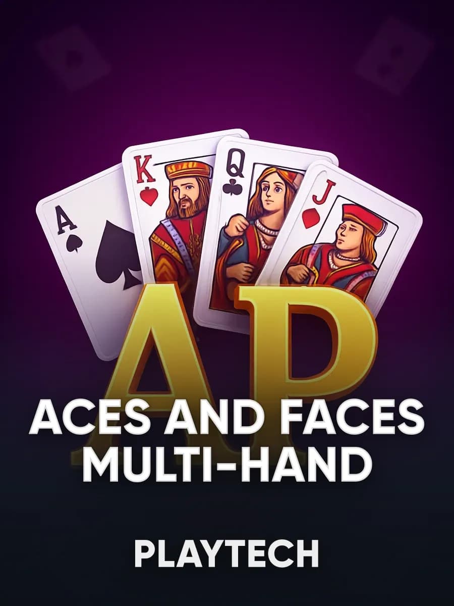 Aces and Faces Multi-Hand