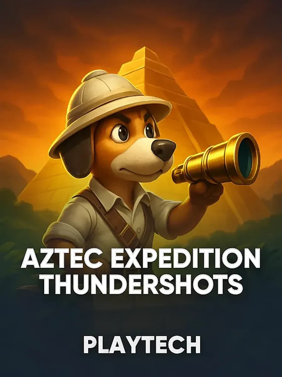 Aztec Expedition Thundershots