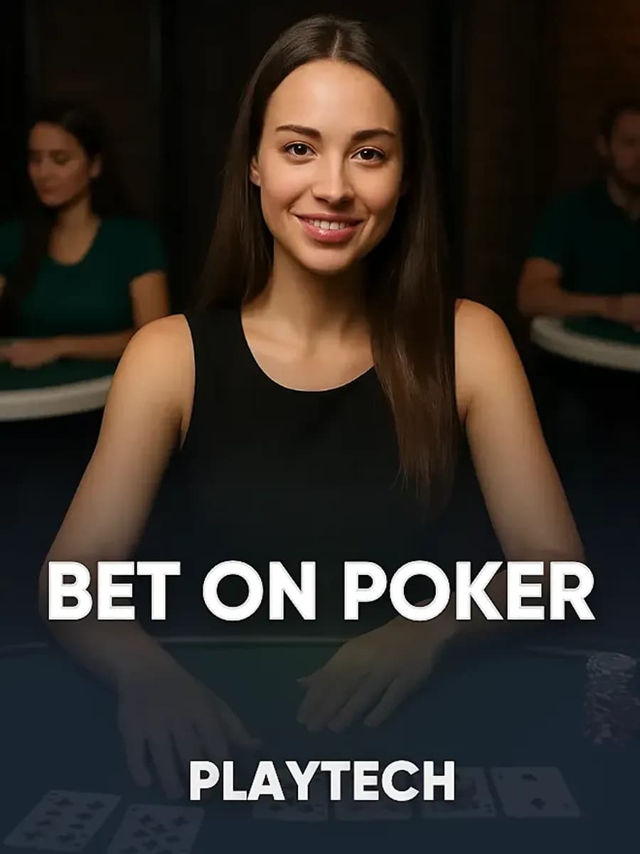 Bet On Poker
