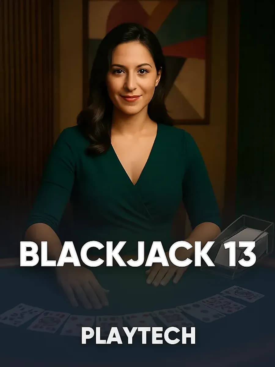 Blackjack 13