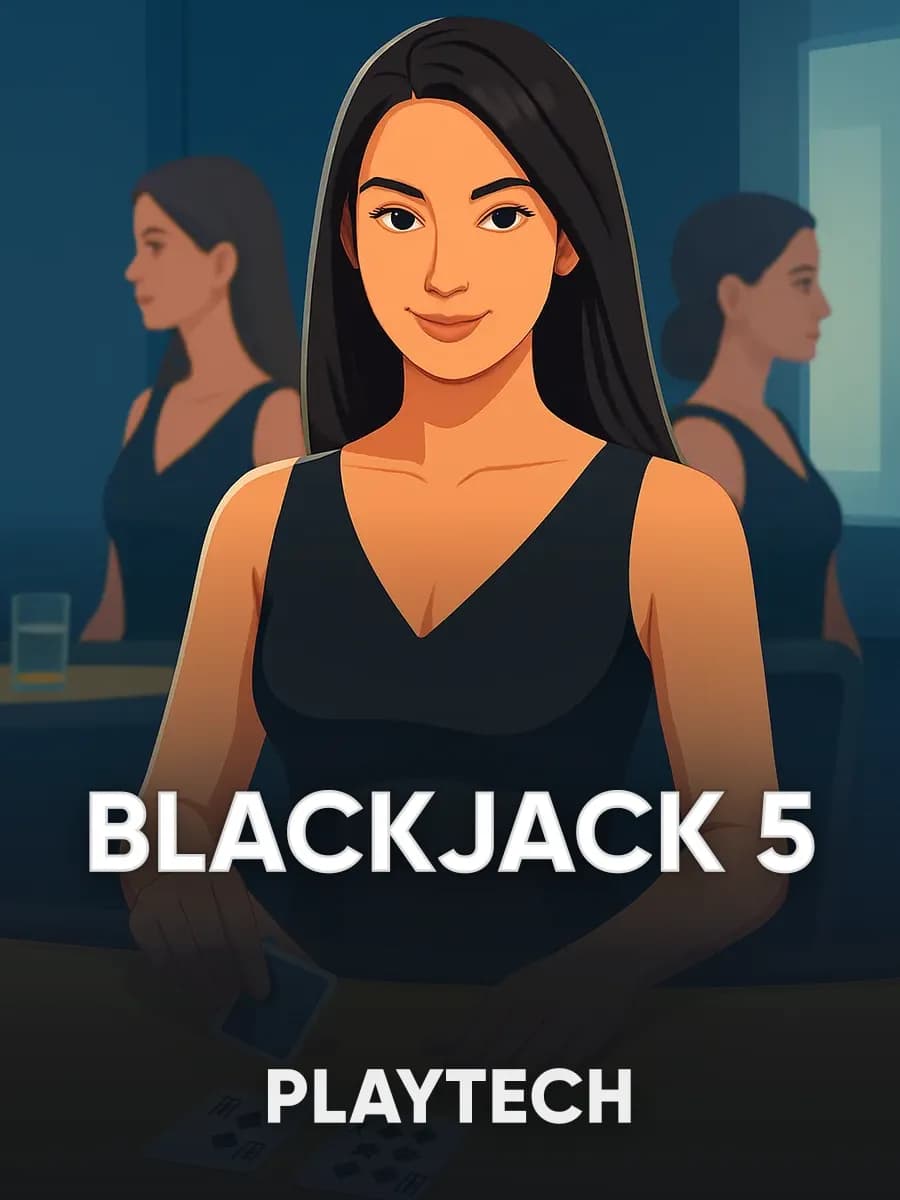 Blackjack 5
