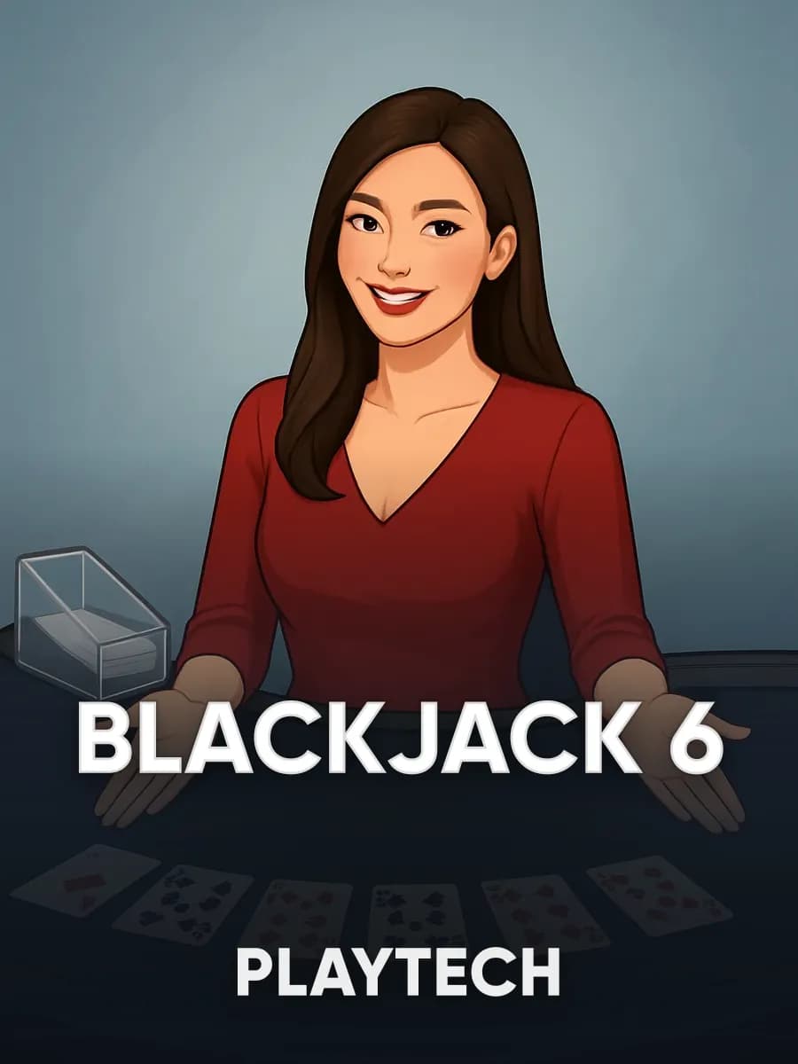 Blackjack 6