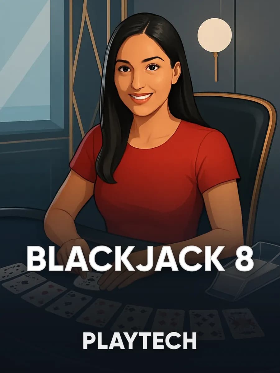 Blackjack 8