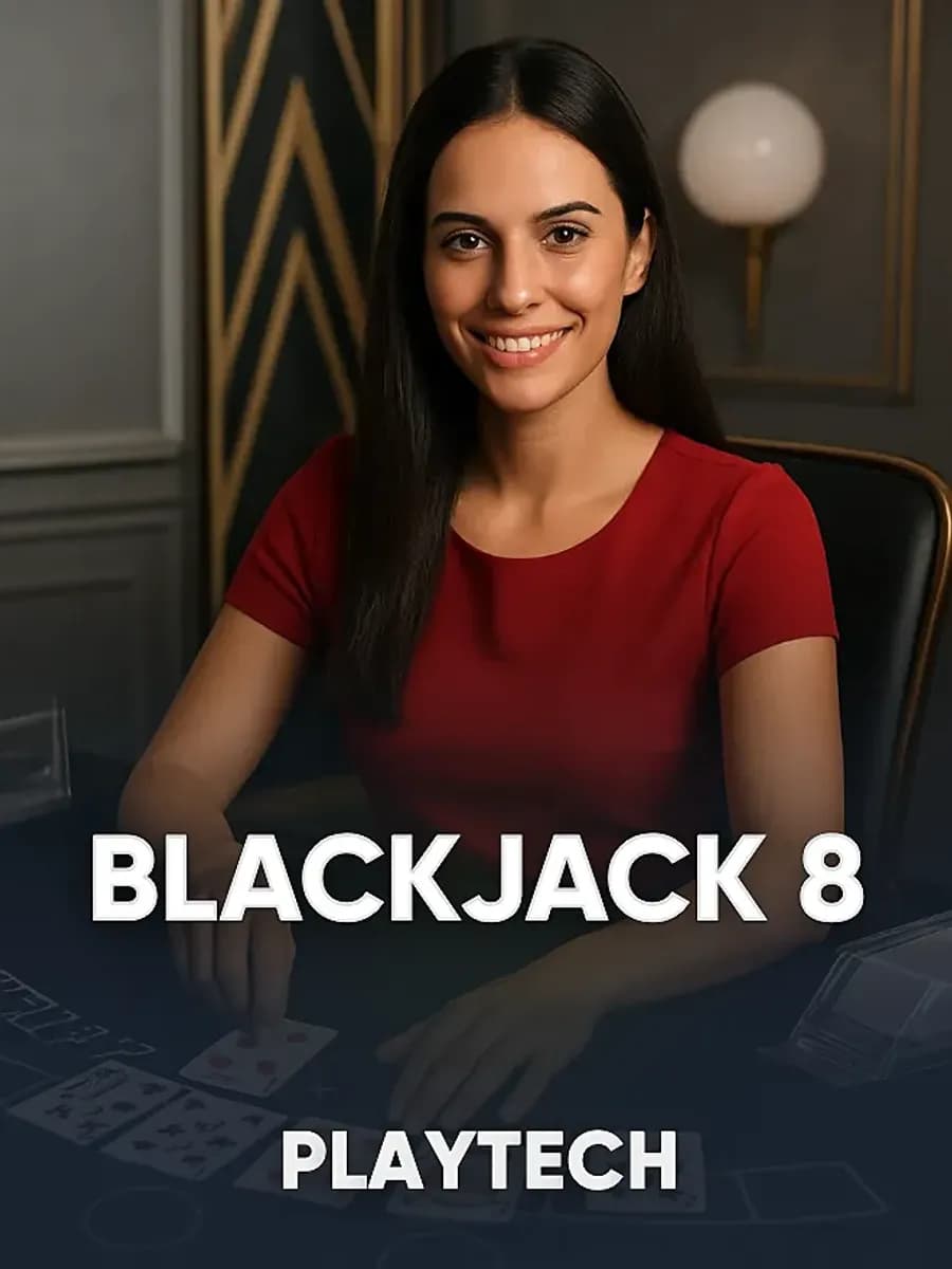 Blackjack 8