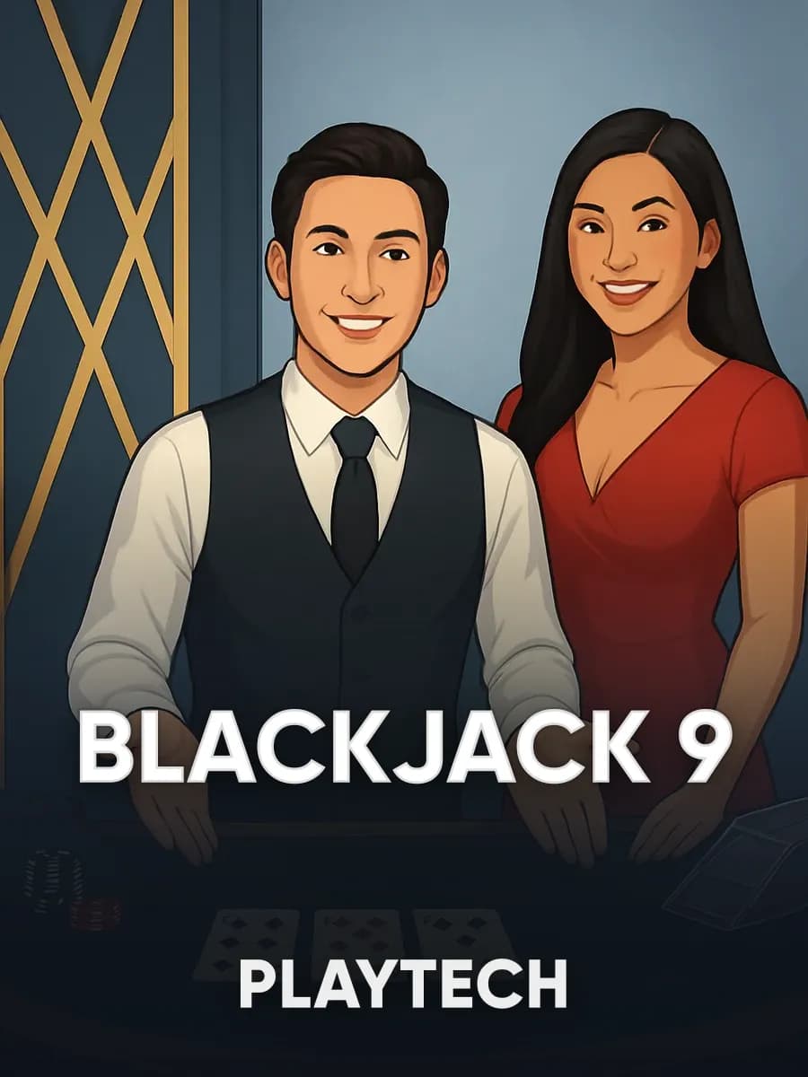 Blackjack 9