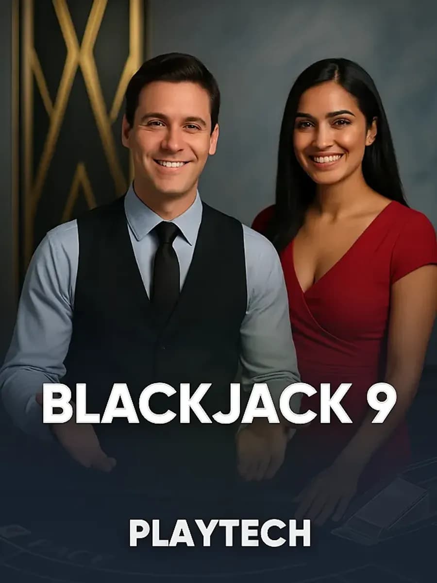 Blackjack 9