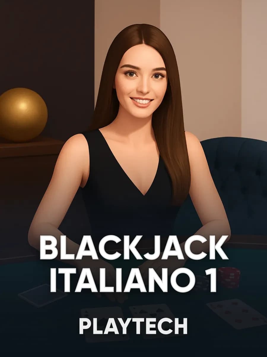 Blackjack Italiano 1