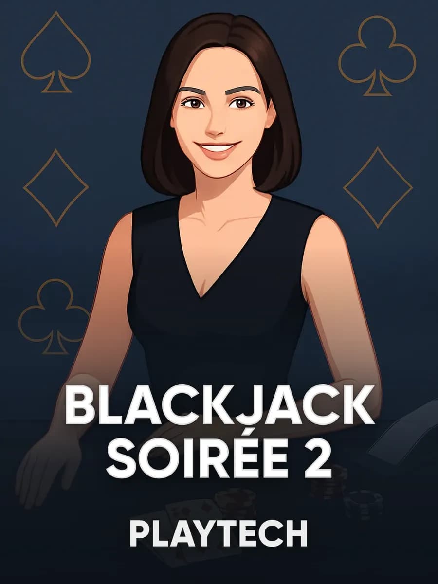 Blackjack Soirée 2