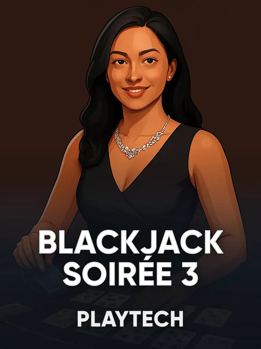 Blackjack Soirée 3