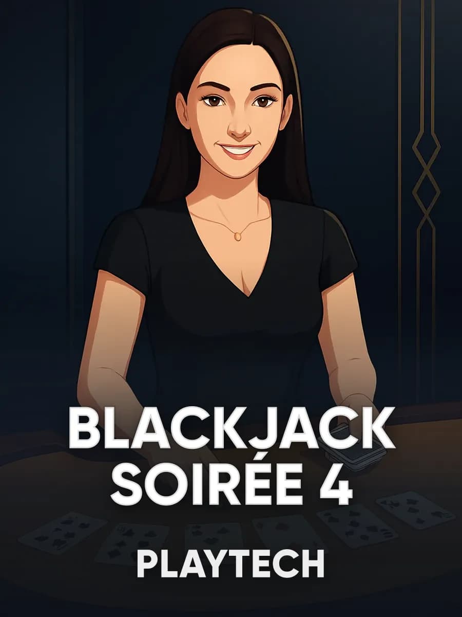 Blackjack Soirée 4