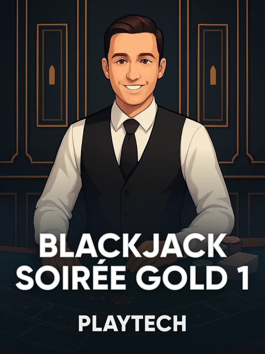 Blackjack Soirée Gold 1