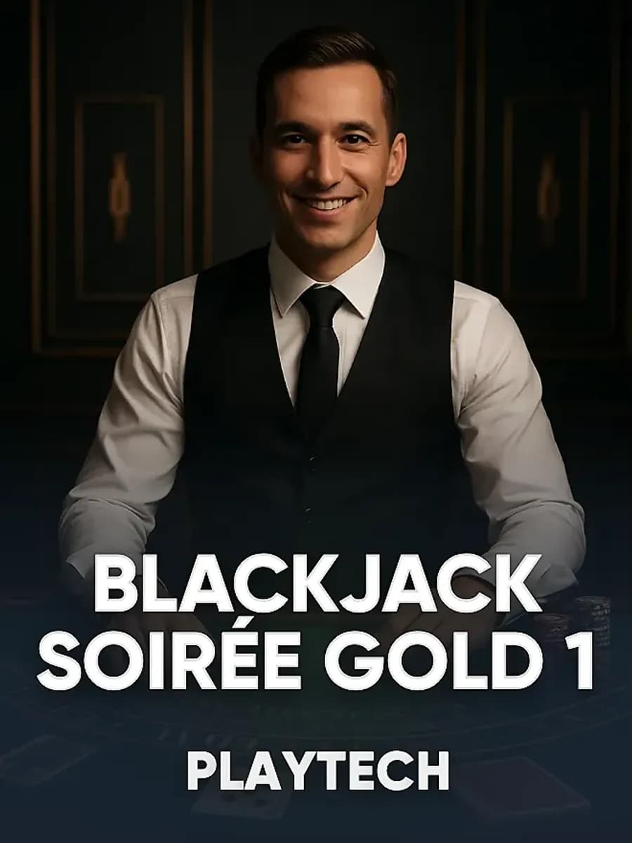 Blackjack Soirée Gold 1