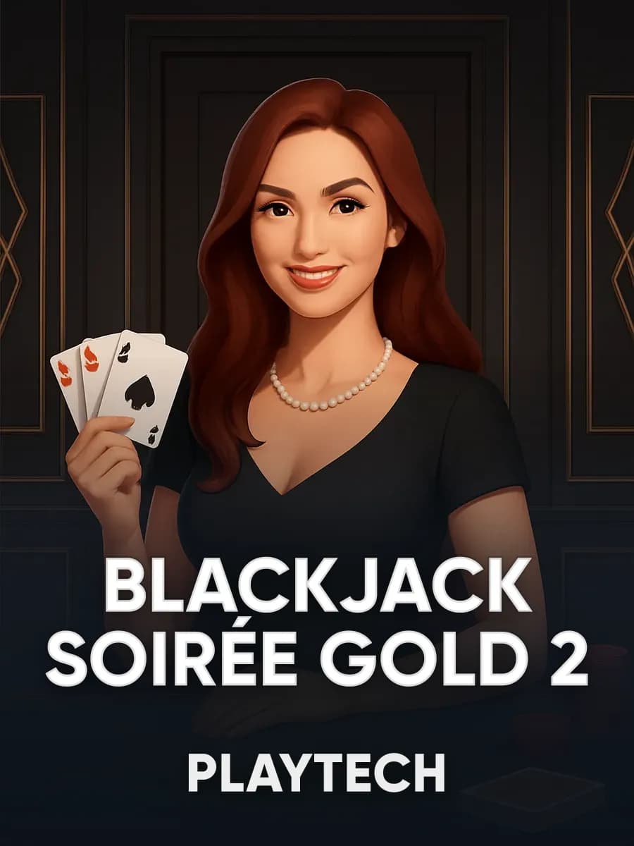 Blackjack Soirée Gold 2