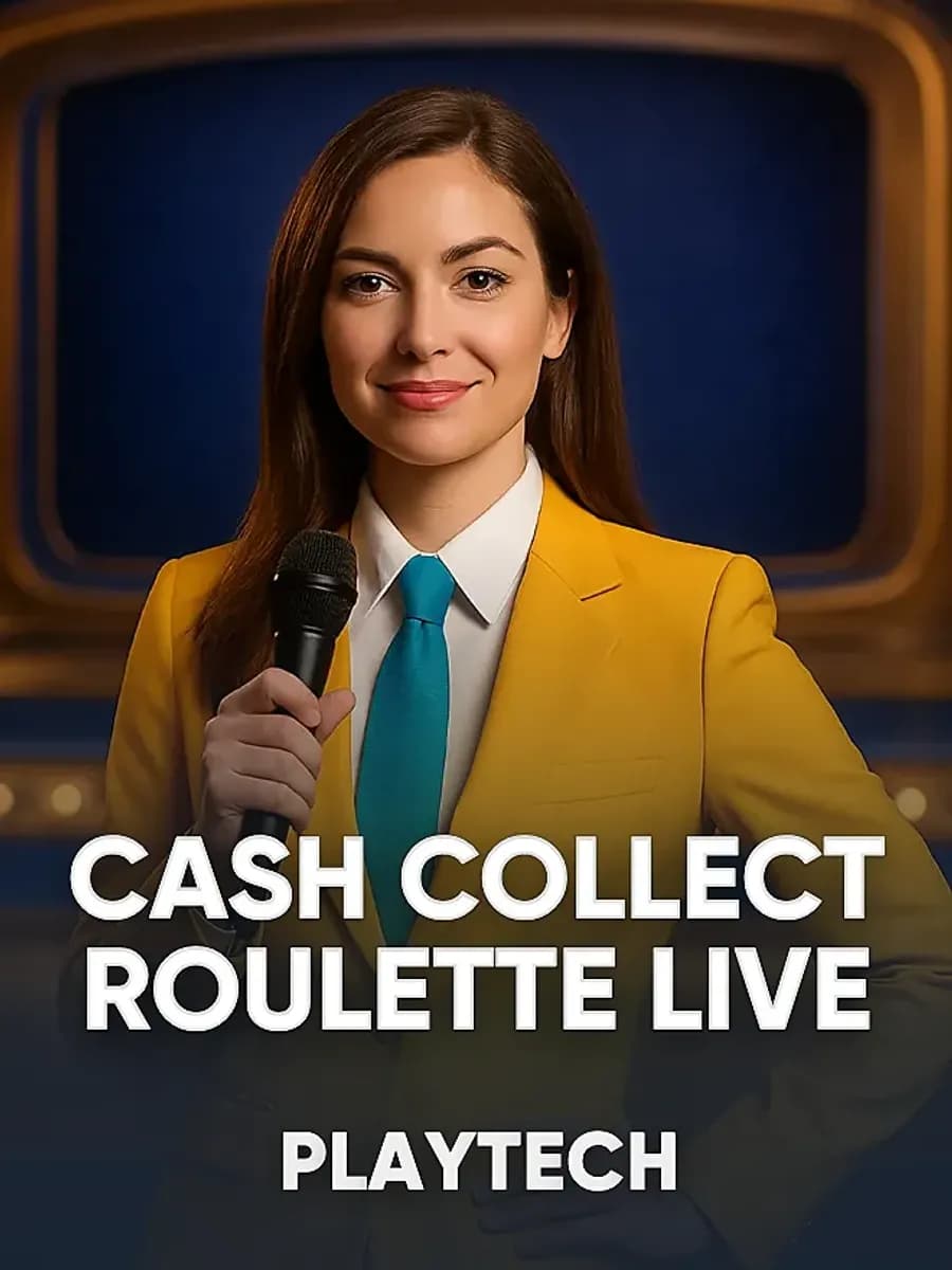 Cash Collect Roulette Live