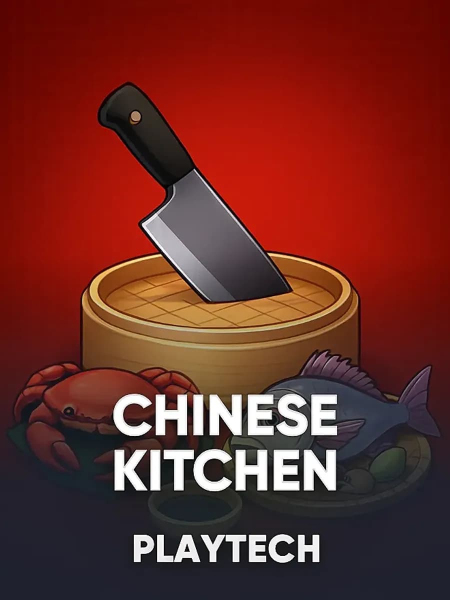 Chinese Kitchen
