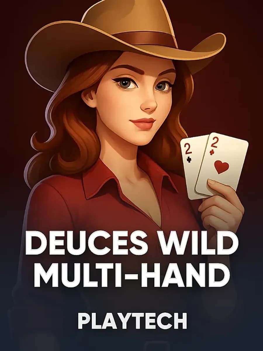 Deuces Wild Multi-Hand