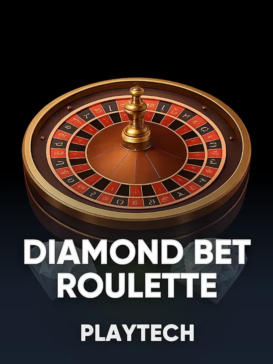 Diamond Bet Roulette