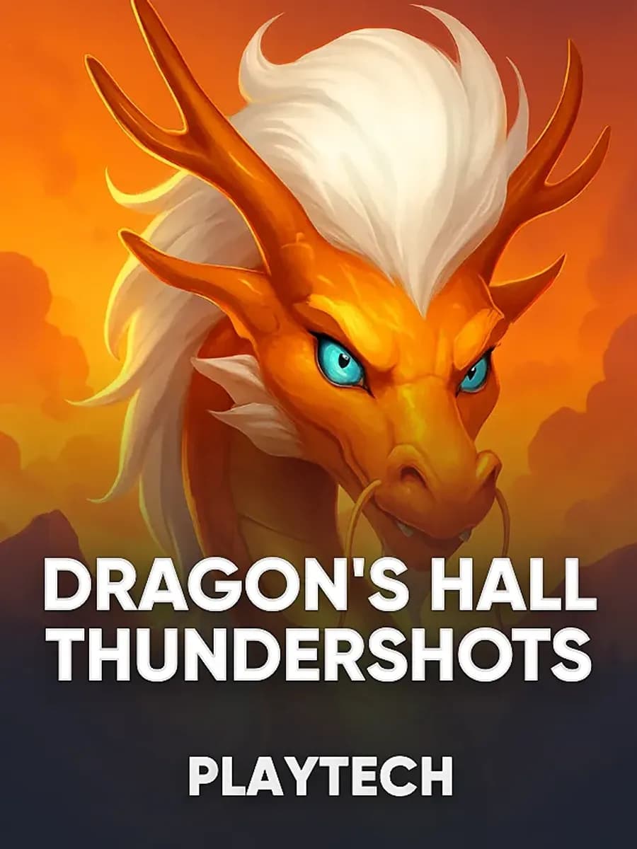 Dragon's Hall Thundershots