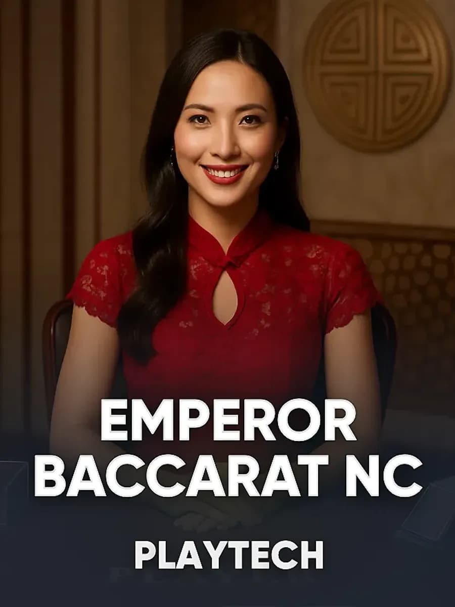 Emperor Baccarat NC
