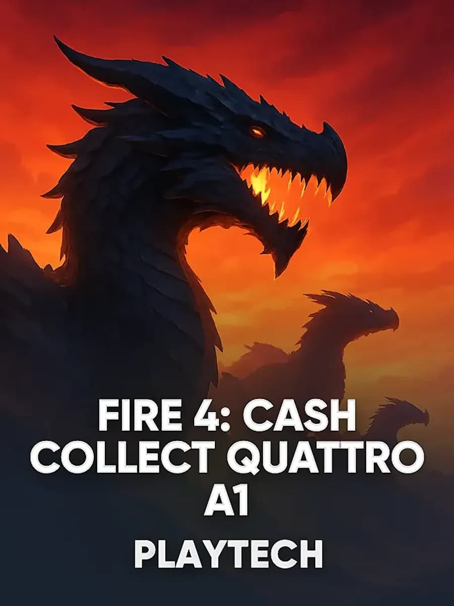 Fire 4: Cash Collect Quattro A1