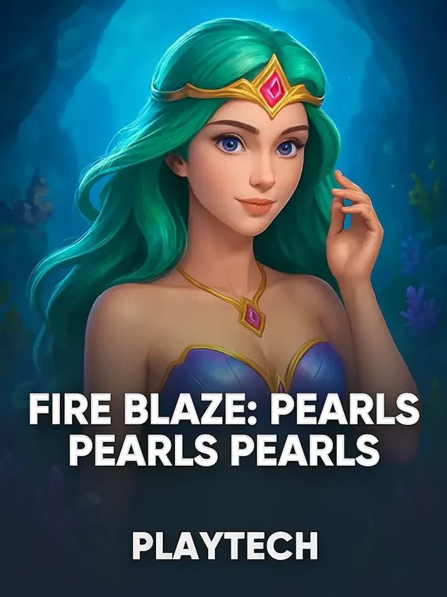 Fire Blaze: Pearls Pearls Pearls